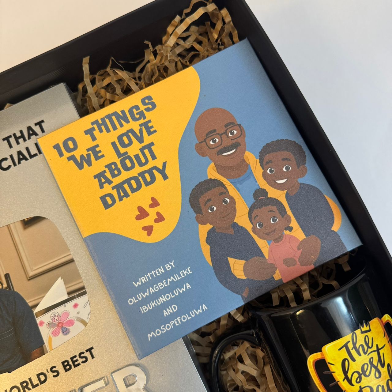 Best Father Gift Set - Image 4
