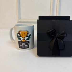 Dad of the Year Mug