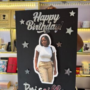 Giant Birthday Card