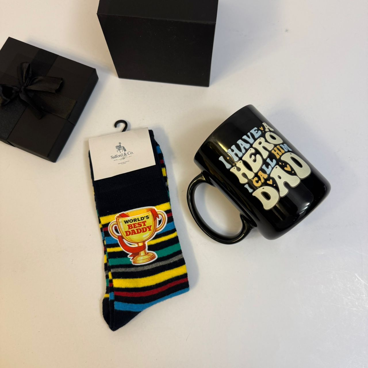 Dad Mug & Socks - Image 2