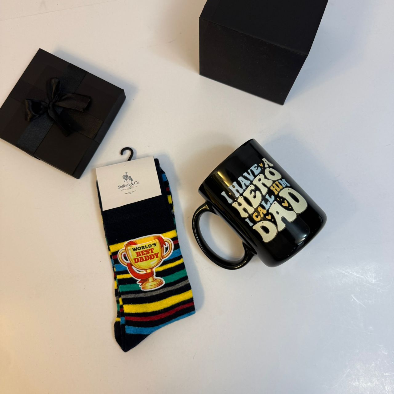 Dad Mug & Socks