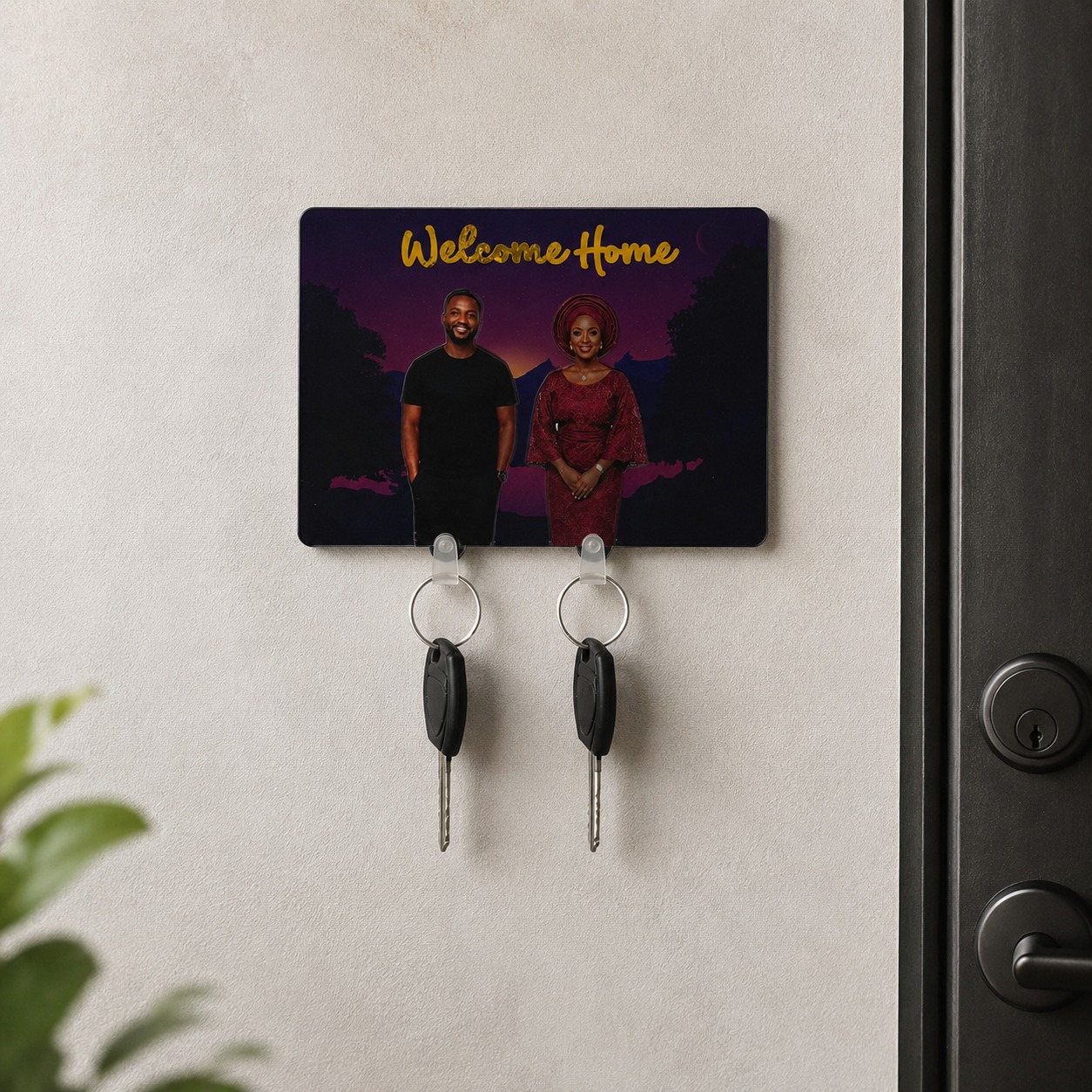 Couples Keyholder