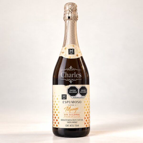 Personalized Member's Mark Non Alcoholic