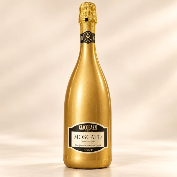 Giacobazzi Modena Moscato Dolce Champagne