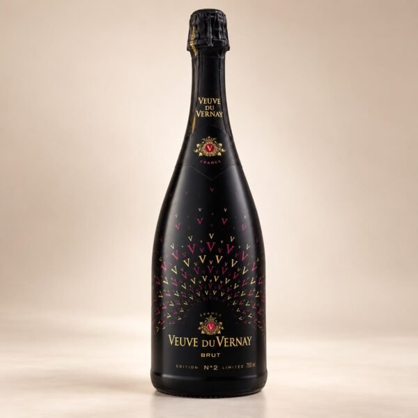 Veuve du Vernay Brut No. 2 Limited Edition Champagne