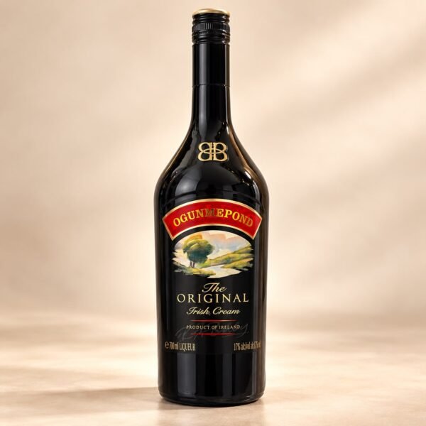 Personalized Baileys Original Irish Cream Liqueur 700ml